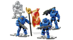 Ring of Light: Spartan CTF Base Crashers