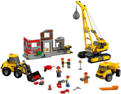 Demolition Station