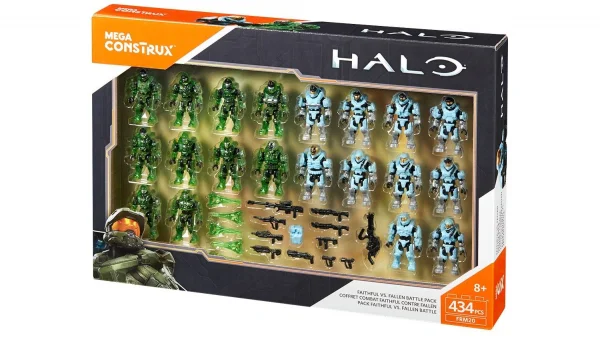 Luminous Circle: Faithful vs. Fallen Battle Pack 美家宝/美高 MegaBloks FRM20
