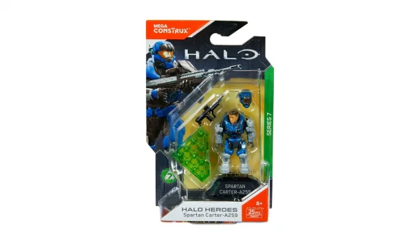 Haloring: Carter-A259 Sparta 美家宝/美高 MegaBloks FMM75