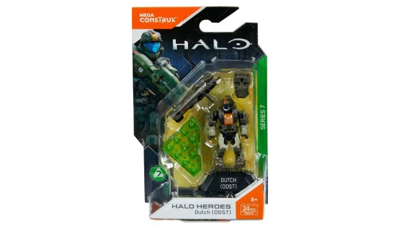 Haloring: Dutch (ODST) 美家宝/美高 MegaBloks FMM76
