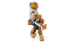 "Luminous Halo: Rocket Boost Power Pack"