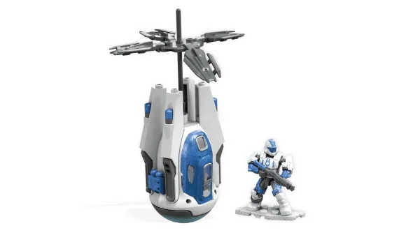 Photoring: Ocean Breaker Drop Pod 美家宝/美高 MegaBloks FVK11