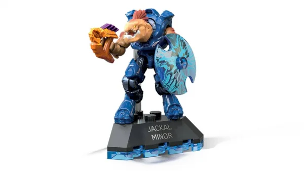 Mandate of Heaven: Jackal Minor 美家宝/美高 MegaBloks FVK21