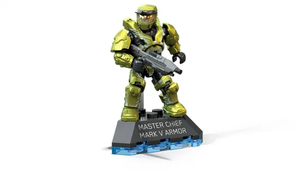 Gōng huán: Shì guān cháng Mark V zhuāngjiā 美家宝/美高 MegaBloks FVK24
