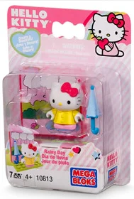 Rainy Day Hello Kitty