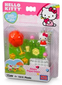Picnic with Hello Kitty