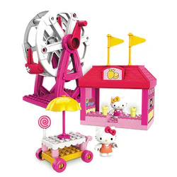 Hello Kitty: Apple Blossoms Will