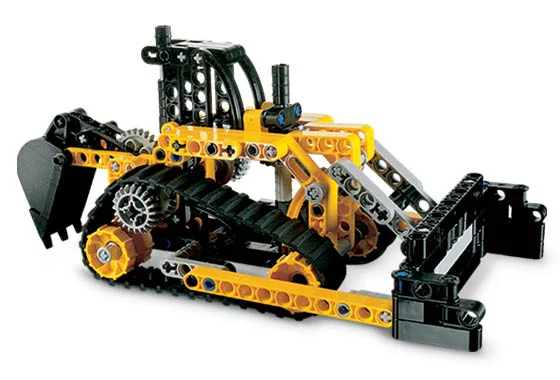 Excavator 3359 image 1