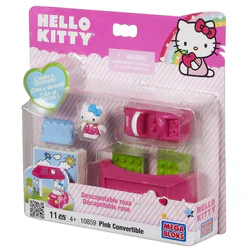 Hello Kitty: Convertible Car