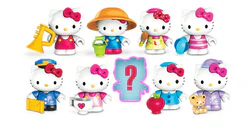 Hello Kitty: Blind Box Series 2