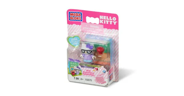 Mathematics 美家宝/美高 MegaBloks 10870