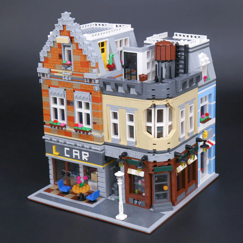 Car shop, apartment building 15034 image 6