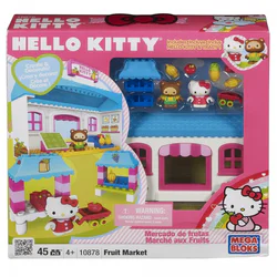 Hello Kitty: Fruit Market