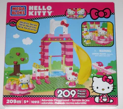 Hello Kitty: Lovely playground