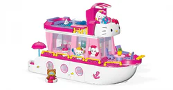 Hello Kitty: Yacht