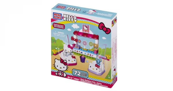 Hello Kitty: Touch car 美家宝/美高 MegaBloks 10927