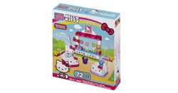 Hello Kitty: Touch car