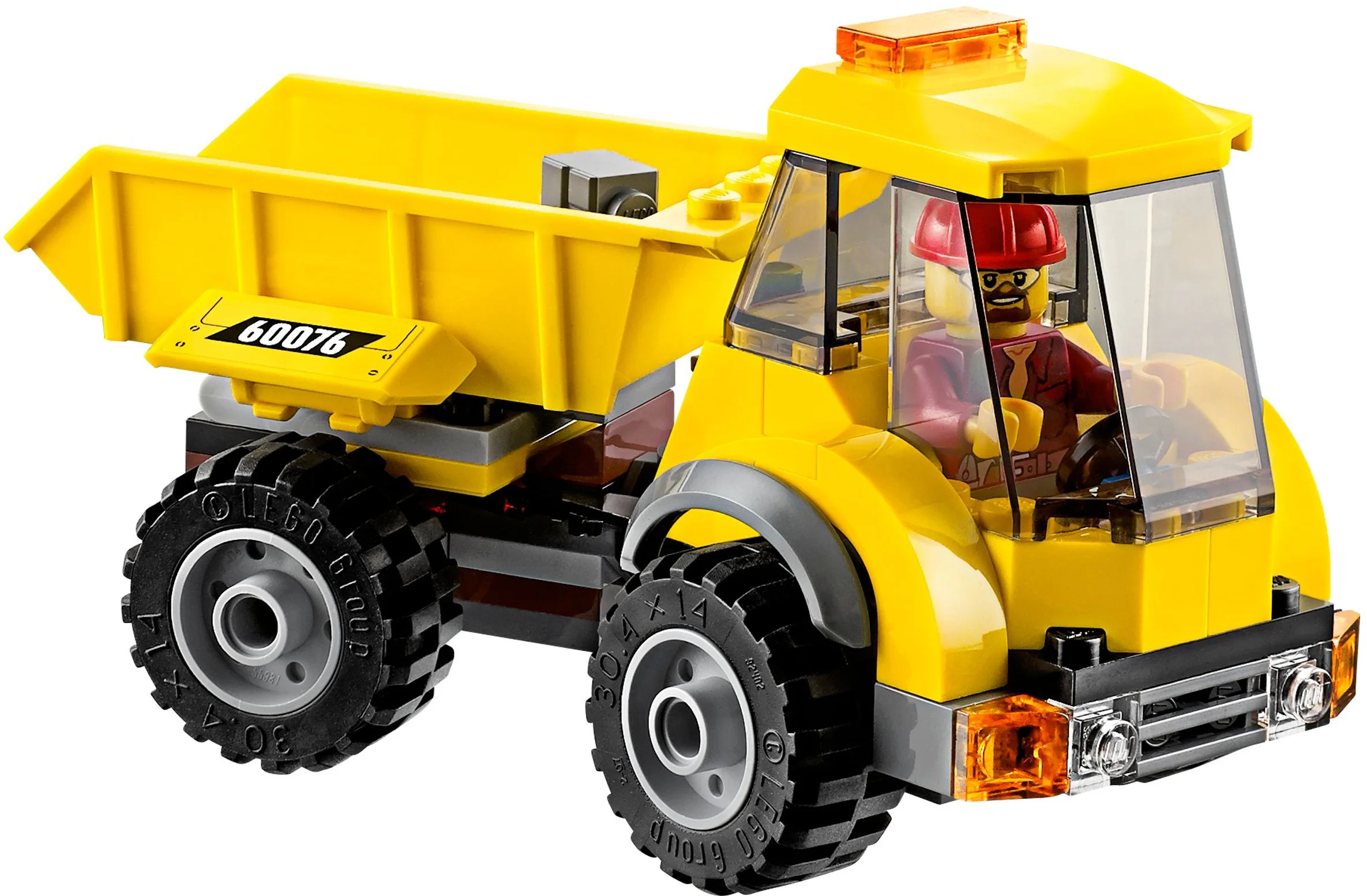 Demolition Station 乐高 LEGO 60076 image 2