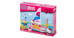 Sailboat: Hello Kitty
