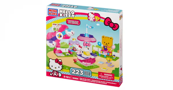 Hello Kitty: The Joy of Market Fun 美家宝/美高 MegaBloks 10956