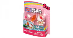 Campfire Hello Kitty