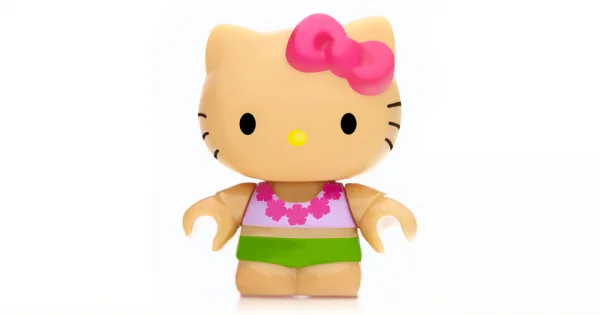 "Summer vibes from Hawaii" 美家宝/美高 MegaBloks CND52