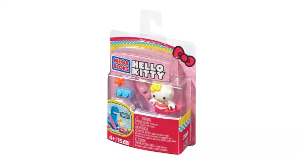Hello Kitty: Surf Mermaid 美家宝/美高 MegaBloks CND53