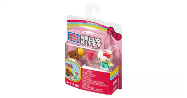 Let's juice! 美家宝/美高 MegaBloks CND55
