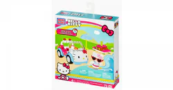 Hello Kitty: Convertible Car for Summer