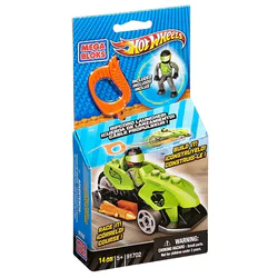 Wind and Fire Wheels: Speed Racer (Green)