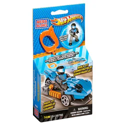Wind and fire wheel: Precision Luge (Blue)