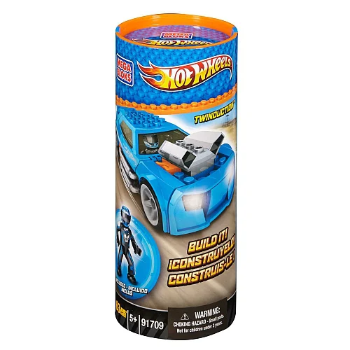 Wind Fire Wheel: Twin Induction (Blue) 美家宝/美高 MegaBloks 91709