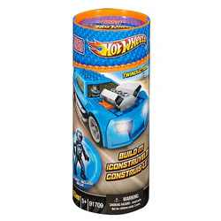 Wind Fire Wheel: Twin Induction (Blue)