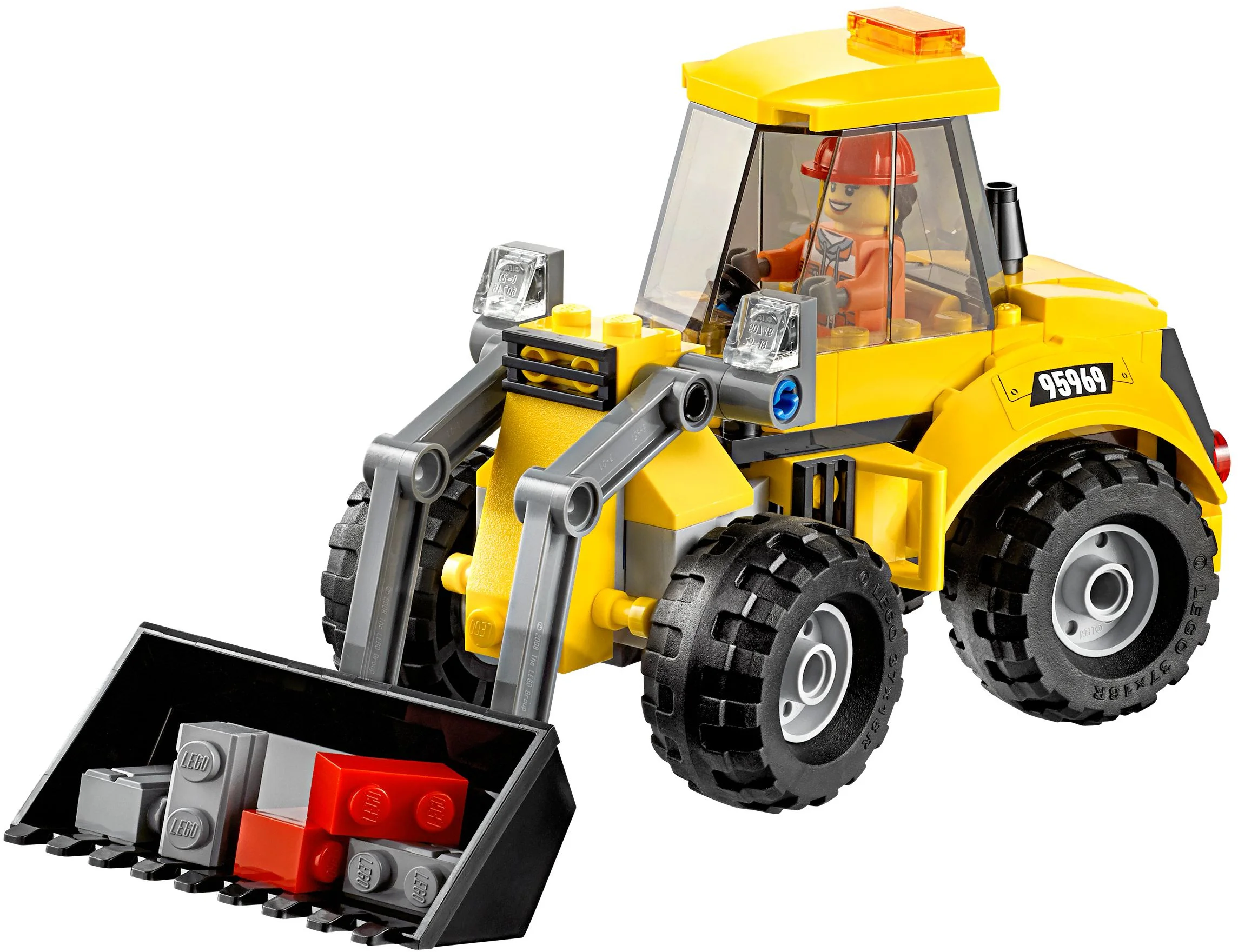 Demolition Station 乐高 LEGO 60076 image 3