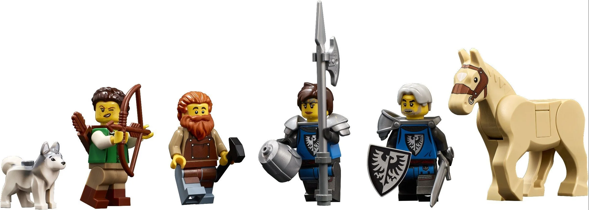 Medieval Blacksmith Shop 无牌 99909 image 6