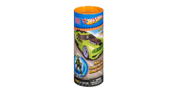 Wind Fire Wheel: Fast Fish Green 美家宝/美高 MegaBloks 91720