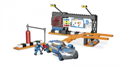Turbo Wheel: Speed Racer Pit Stop