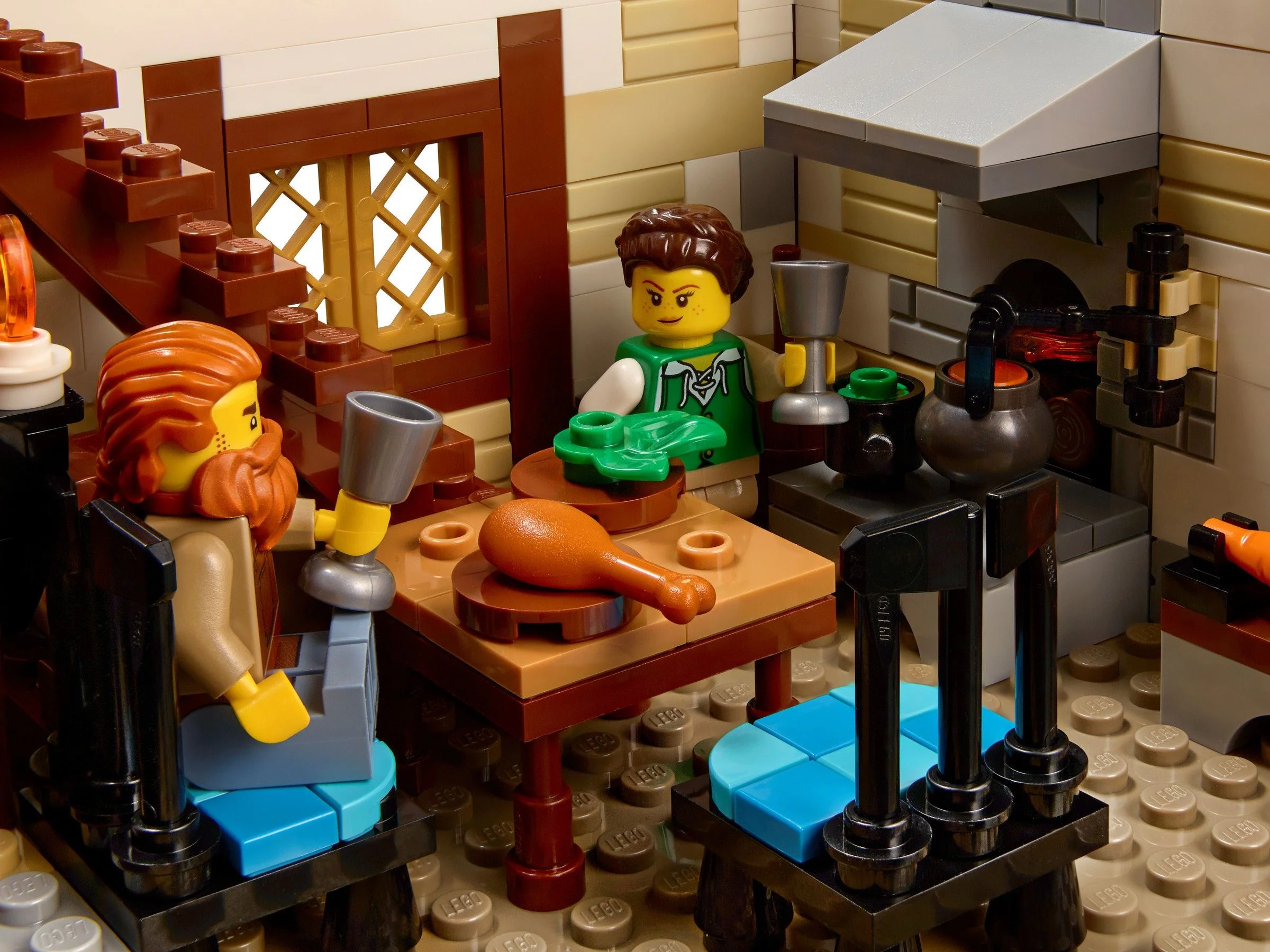Medieval Blacksmith Shop 无牌 99909 image 9