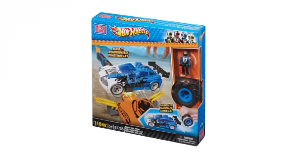 Wind and Fire Wheels: Drift Rail Grinding 美家宝/美高 MegaBloks 91755