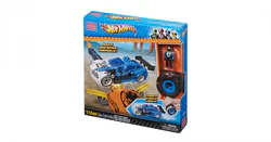 Wind and Fire Wheels: Drift Rail Grinding
