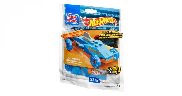 Wind-Fire Disc: Sharkruiser ™ 美家宝/美高 MegaBloks 91765