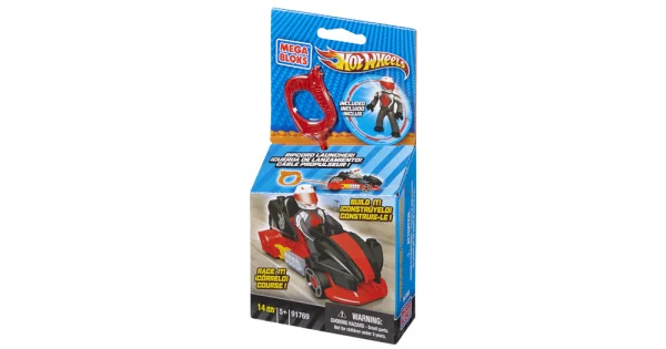 Windfire Wheel: Furious Speedster 美家宝/美高 MegaBloks 91769