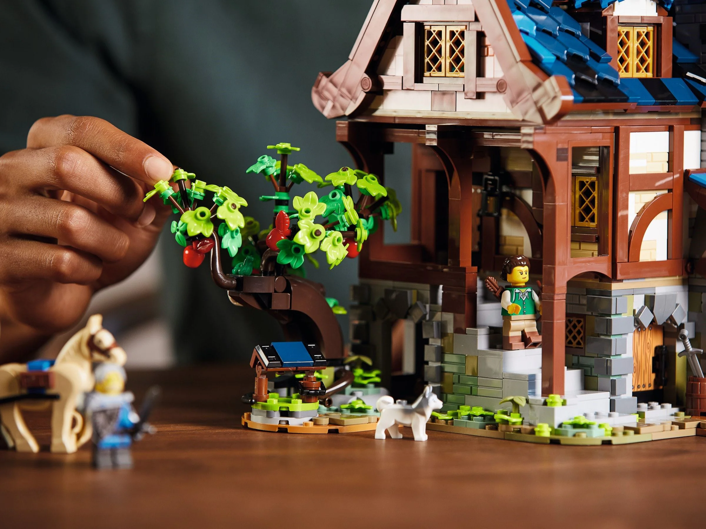 Medieval Blacksmith Shop 无牌 99909 image 13