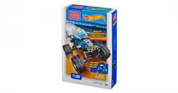Wind-Fire-Wheel: Baja Bone Shaker ™ Monster Truck
