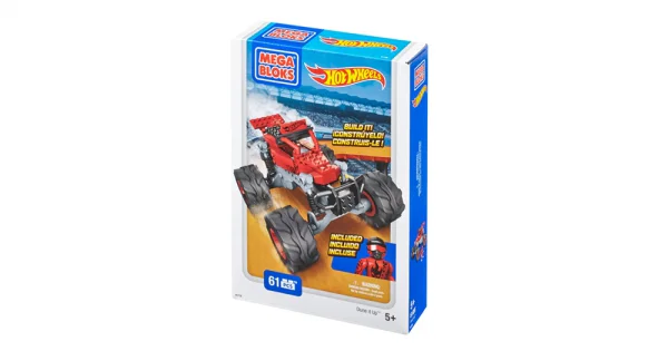 Wind and fire wheel: Dune It UpTM 美家宝/美高 MegaBloks 91778
