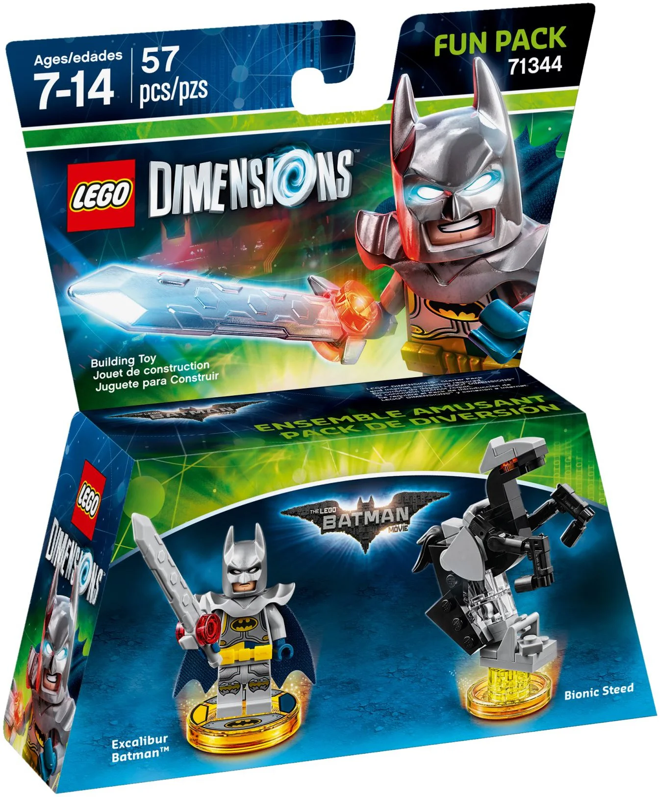 Godly Sword Bat Hero 0268B image 3