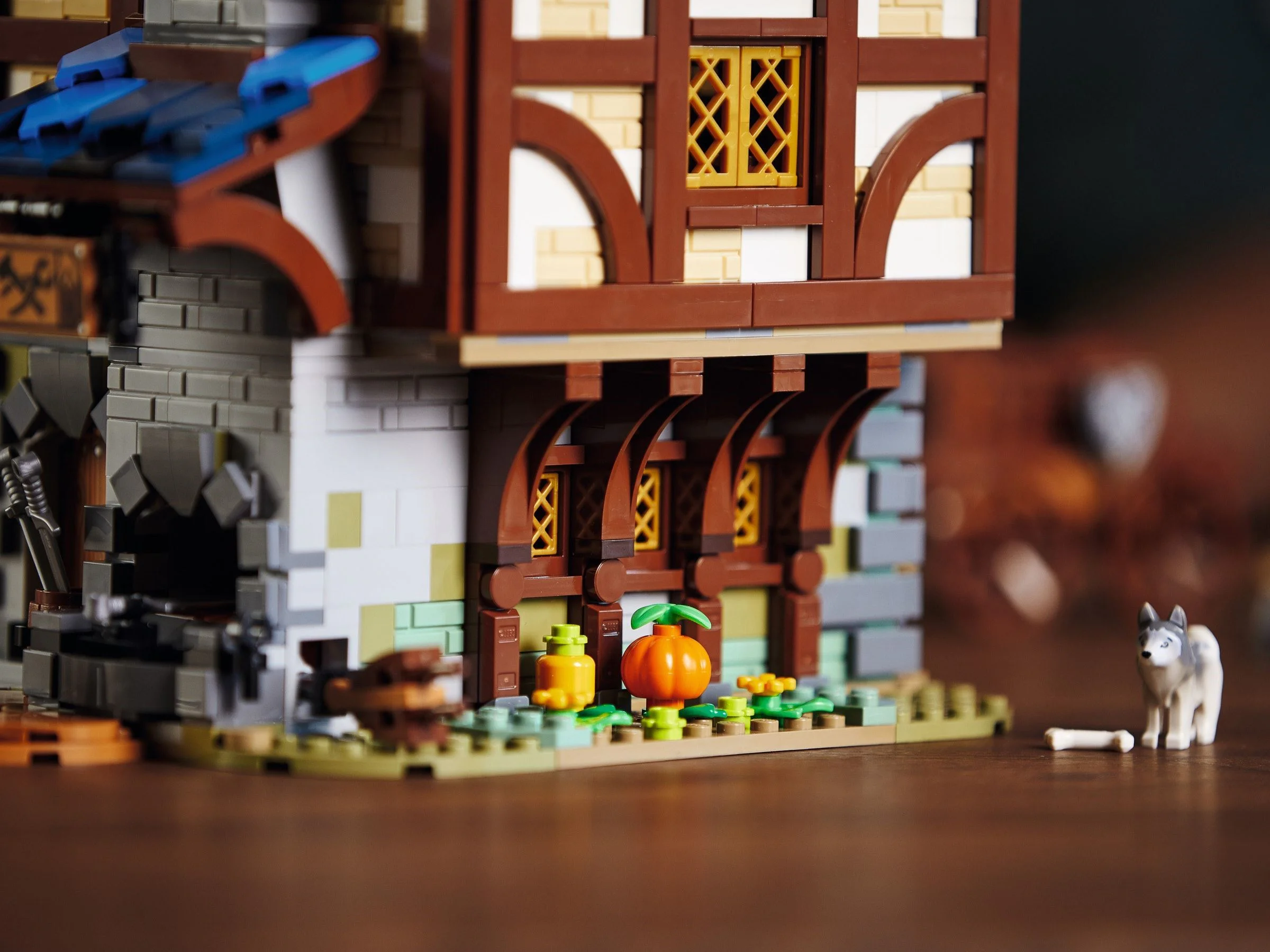 Medieval Blacksmith Shop 无牌 99909 image 14