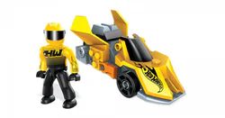 "Wind and Fire Wheel: Street Speeder"