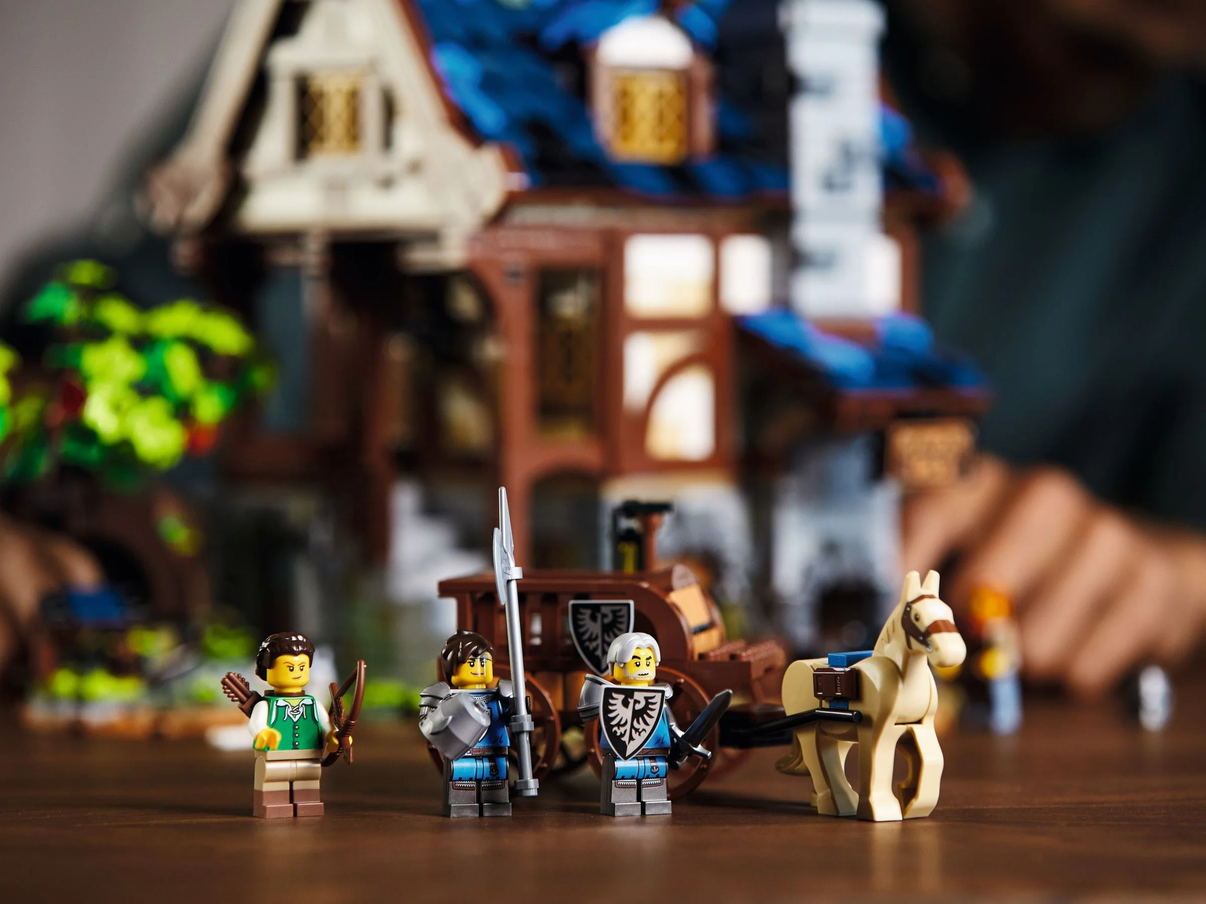Medieval Blacksmith Shop 无牌 99909 image 16